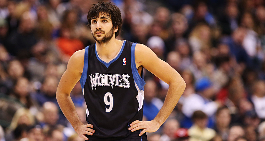 ricky rubio all star