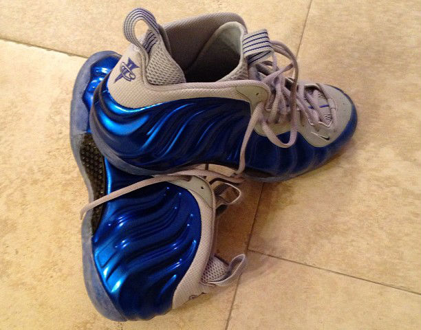 Nike Air Foamposite One Royal Grey (3)