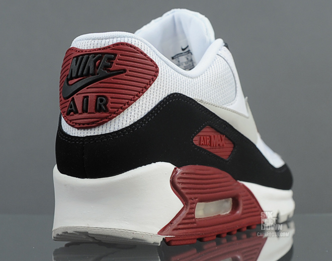 nike air max 90 essential team red