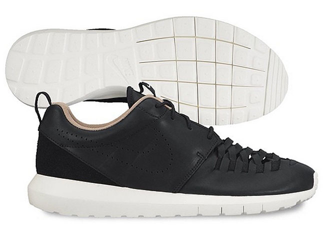 Huh optocht schreeuw Nike Roshe Run NM 'Woven Leather' | Sole Collector