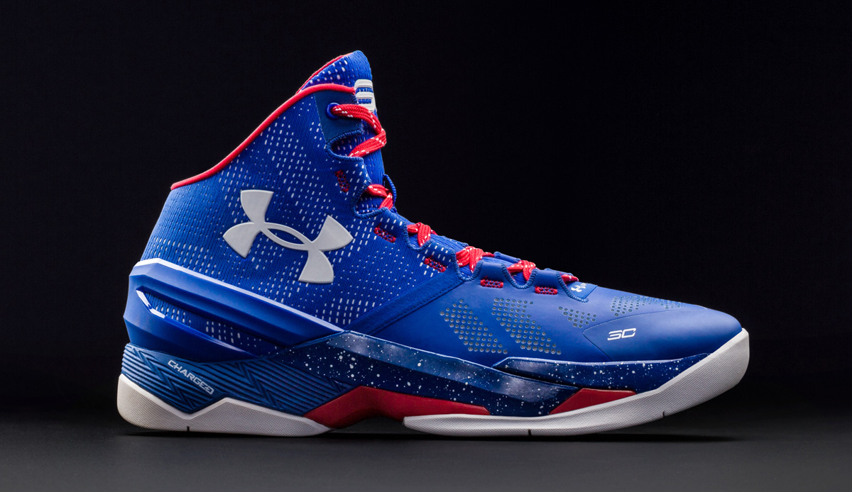 Listen to Steph Curry Tell the Story Behind His Latest Sneakers | Sole ...