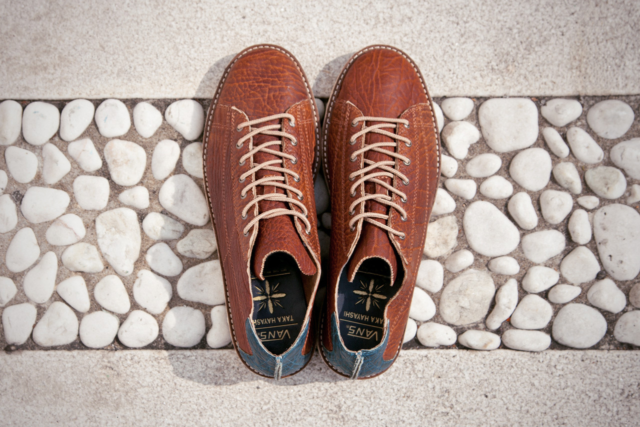 vans taka hayashi horween