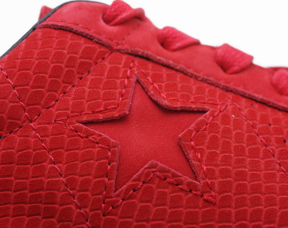 Converse One Star Classic 74 II Ox - Year of the Dragon (1)