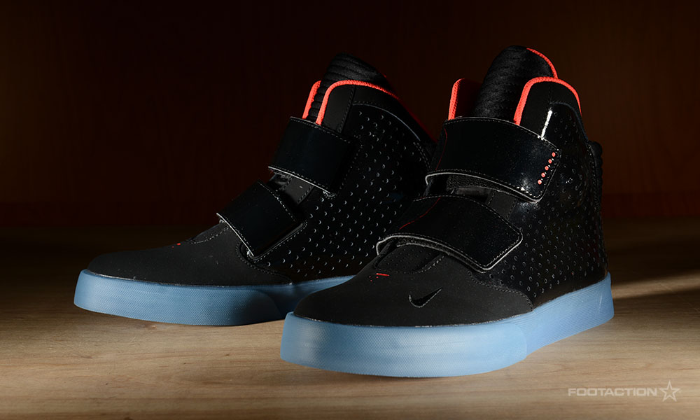 nike flystepper 2k3 black