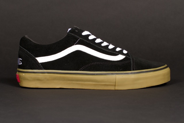 golf wang vans black