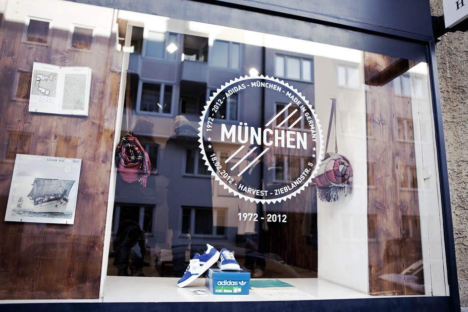 Recap: adidas Originals Consortium Muenchen "Made In Germany" Munich Launch Event (1)