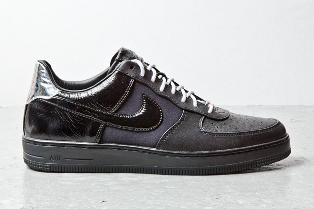 Nike air store force one downtown