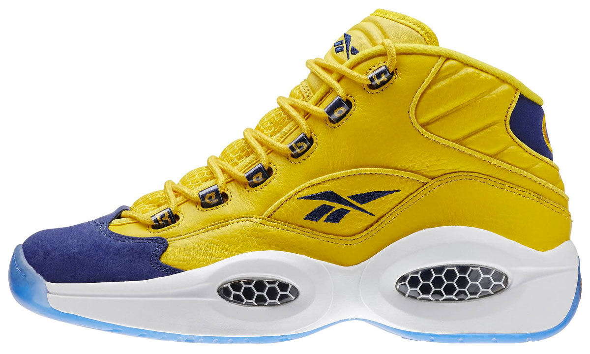 The 'All-Star' Reebok Question Returns as Dub Nation Thrives | Sole  Collector