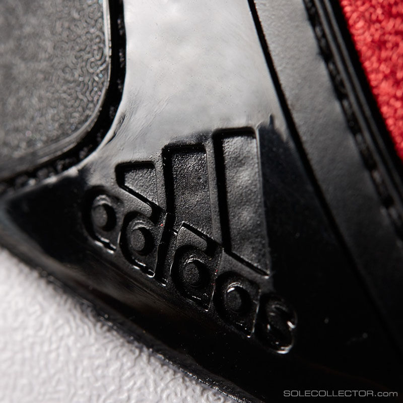 adidas D Rose Englewood III - Black/Red (6)