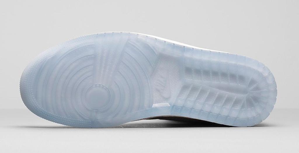 nike air jordan 4lab1 glow in the dark