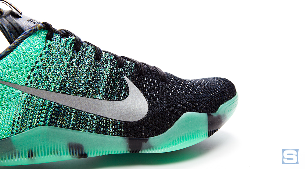 kobe 11 mint green