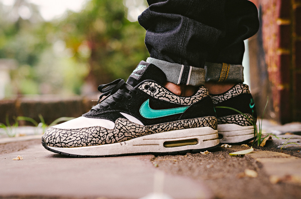 atmos x Nike Air Max 1