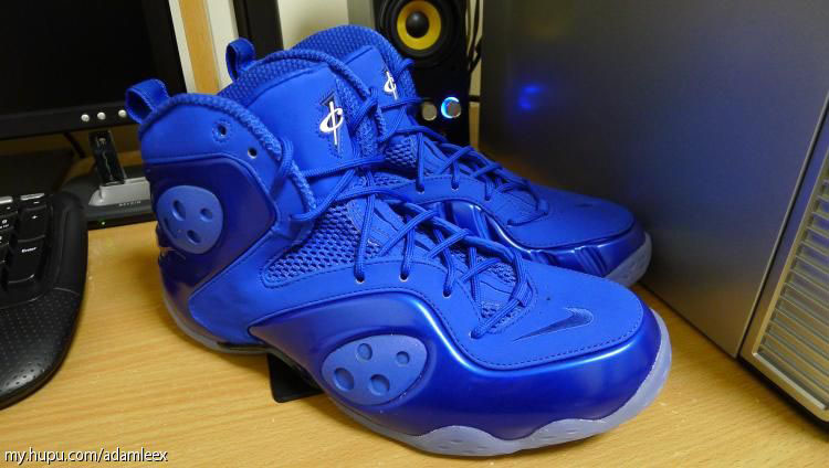 Nike Zoom Rookie - Memphis Blues | Sole 