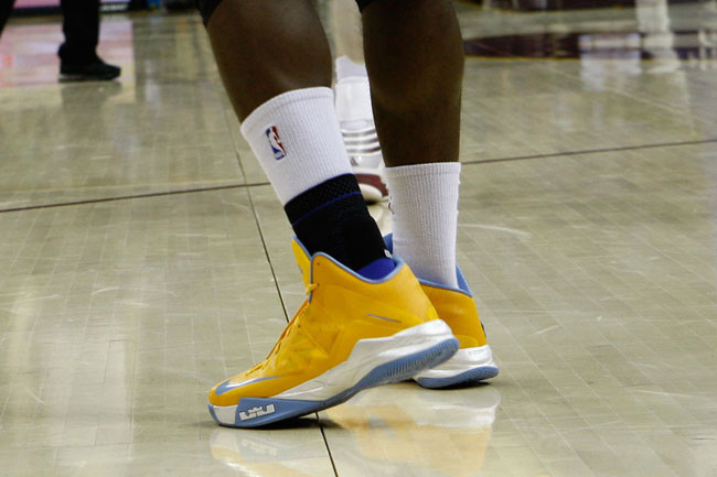 Ty Lawson's Strapless Zoom Soldier VIs | Sole Collector