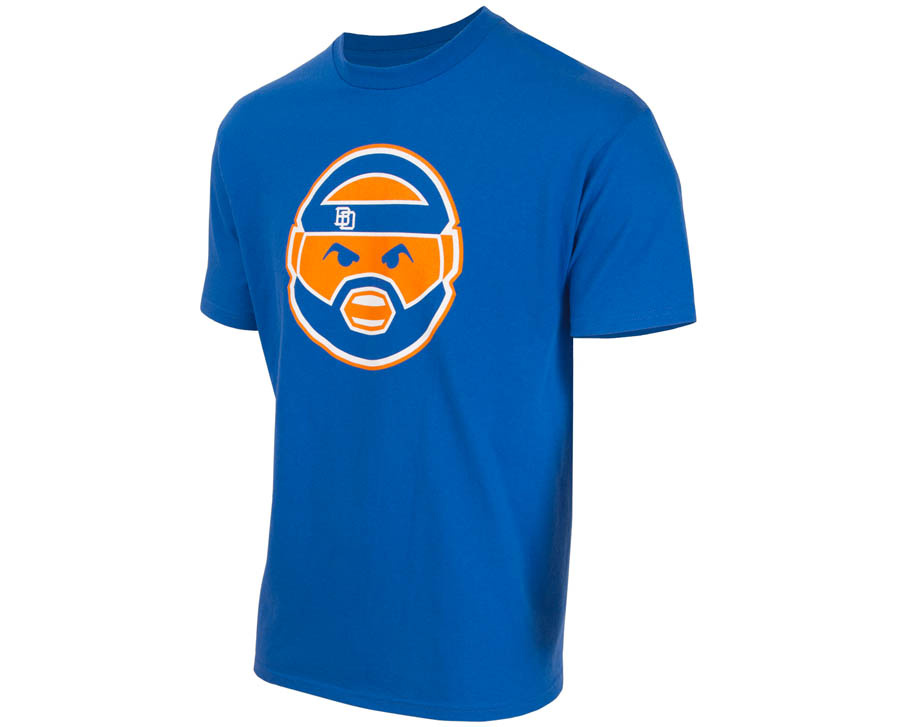 baron davis shirt