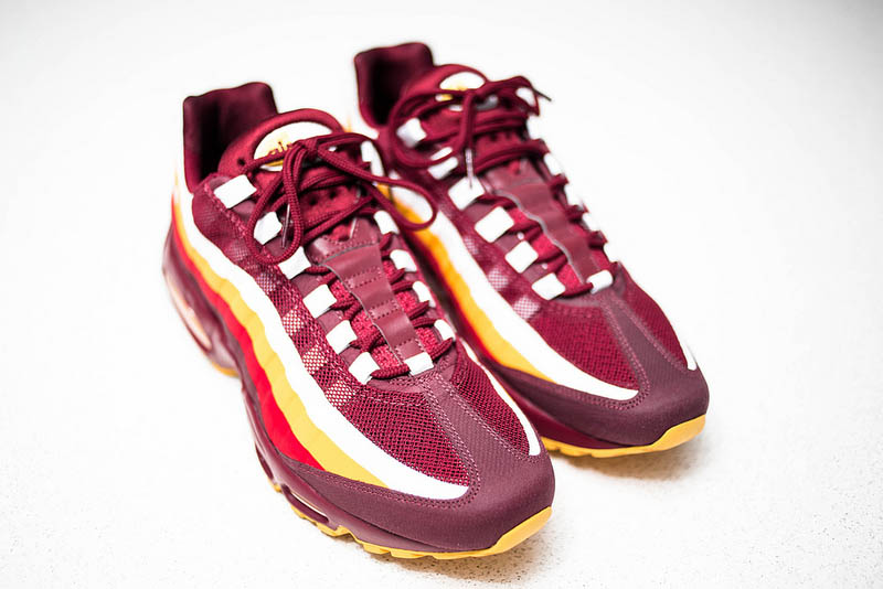 Redskins shoes sale nike