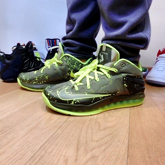 Nike LeBron XI 11 Low Dunkman Release Date 642849-200 (7)