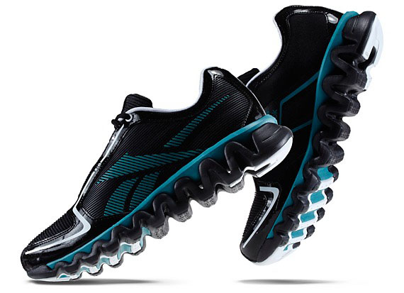 Reebok ZigLite Run NHL Pack - San Jose Sharks (1)