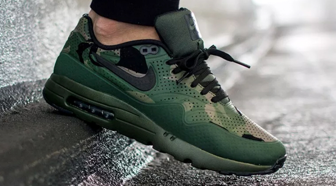 Did Nike Save the Best Air Max 1 Ultra 