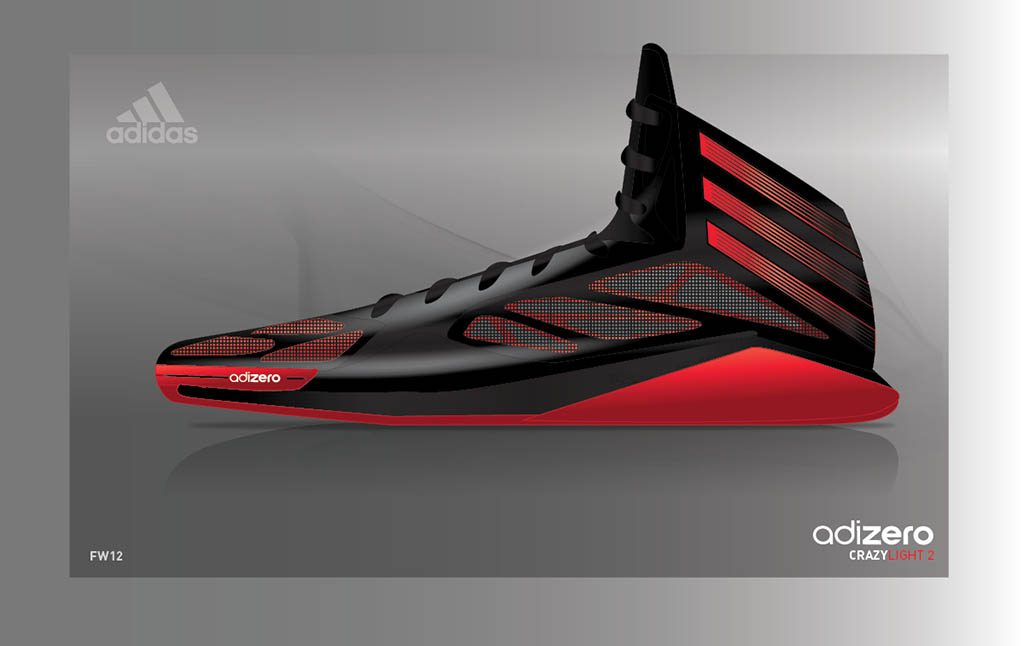 adidas adiZero Crazy Light 2 Sketch (14)