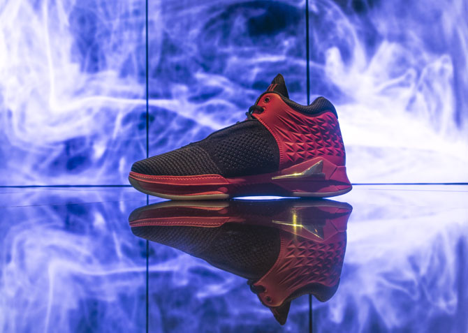 Jamal Crawford's Second Signature Shoe Is Available Now | Sole Collector