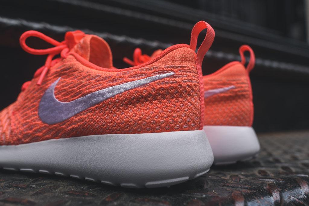 Nike Roshe Run Gets Splashed Hot Lava | Sole Collector
