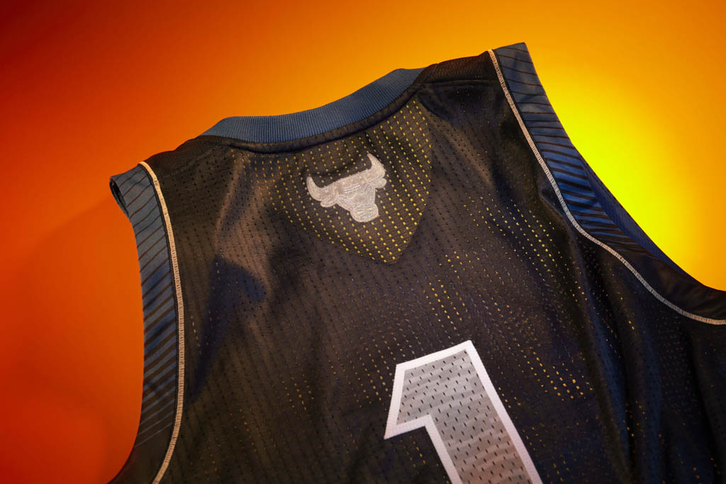 adidas Unveils 2013 NBA All-Star Uniforms