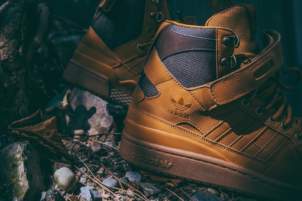 adidas and timberland collab