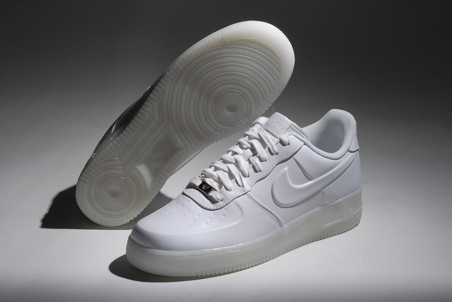 Nike Air Force 1 Low VT PRM QK White New Images Complex