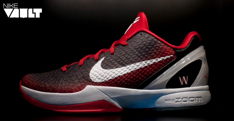 kobe 6 pe