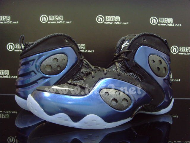 Nike Zoom Rookie LWP Binary Blue Black White 472688-400