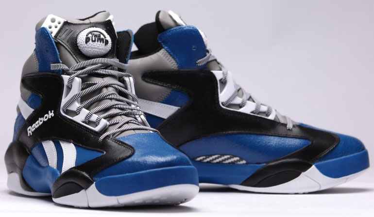 Reebok Shaq Attaq 'Shattered Backboard' Available | Sole Collector