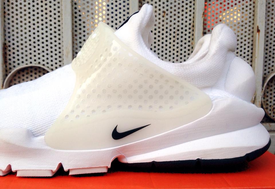 all white sock darts