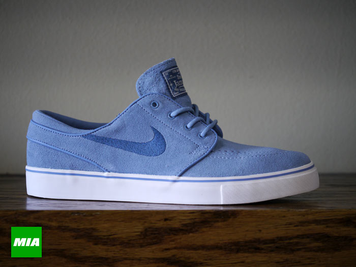 Nike zoom sale stefan janoski blue