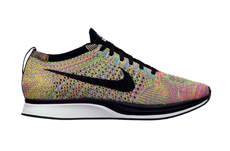 nike store flyknit racer