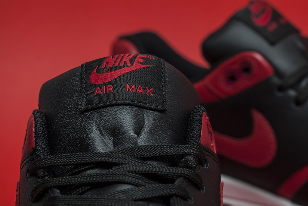 Nike Air Max 1 'Bred' Borrows from the Air Jordan 1 | Sole Collector