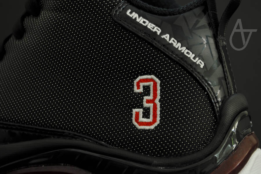 Under Armour Prototype II - Brandon Jennings Skills Camp 6