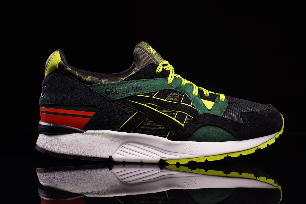 asics gel lyte v limited edition