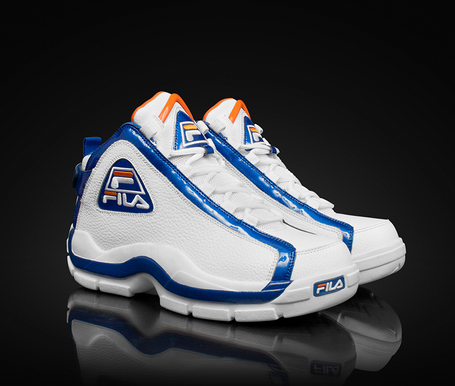 Fila store shoes nyc