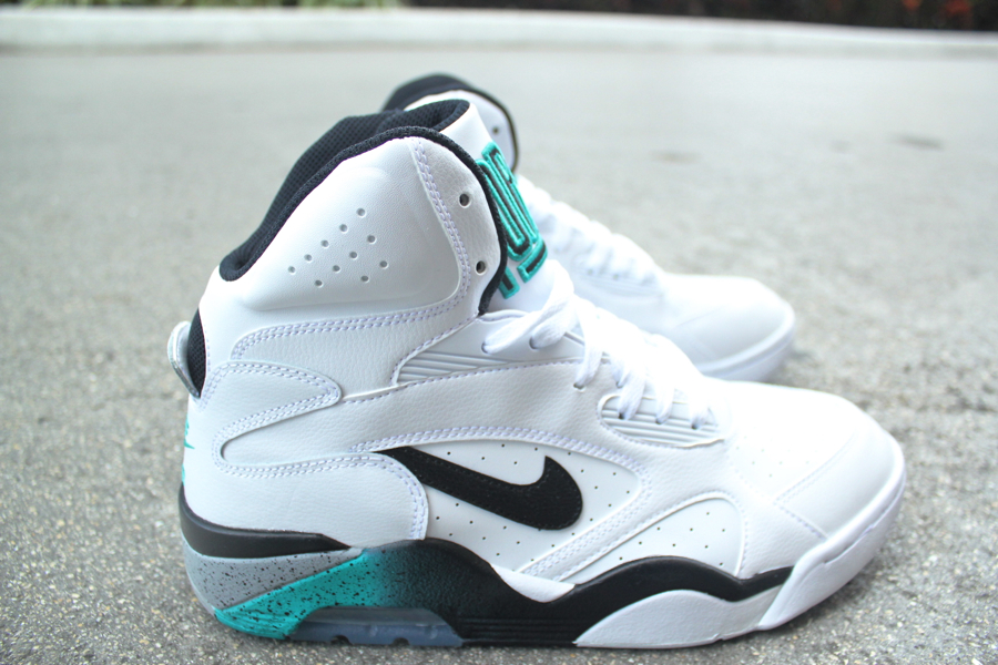 david robinson air force 18 pumps