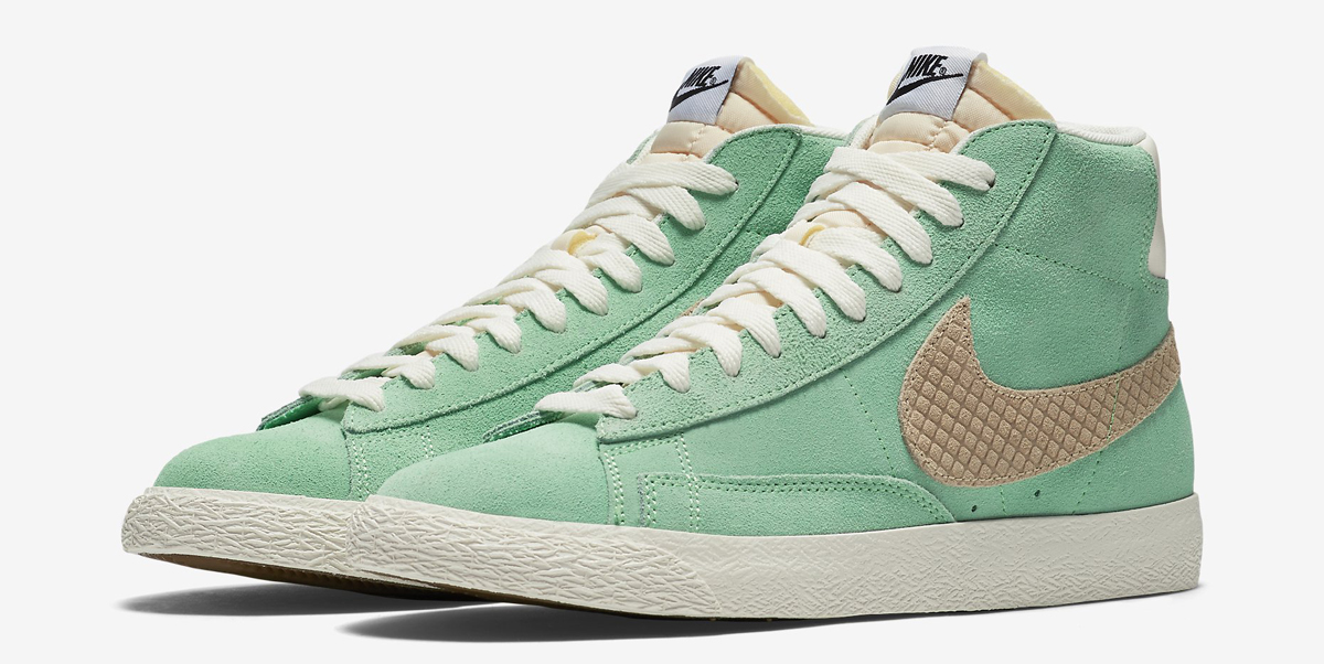 Ice Cream-Flavored Sneakers 