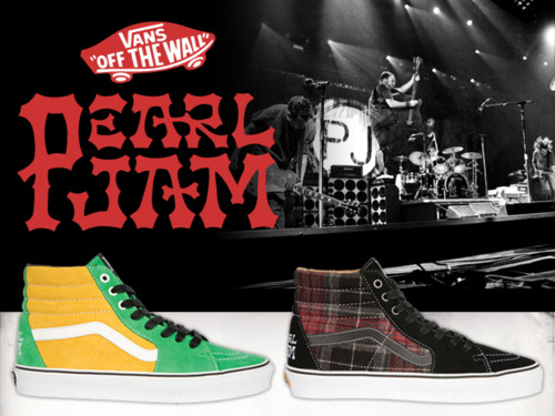 vans music collaborations