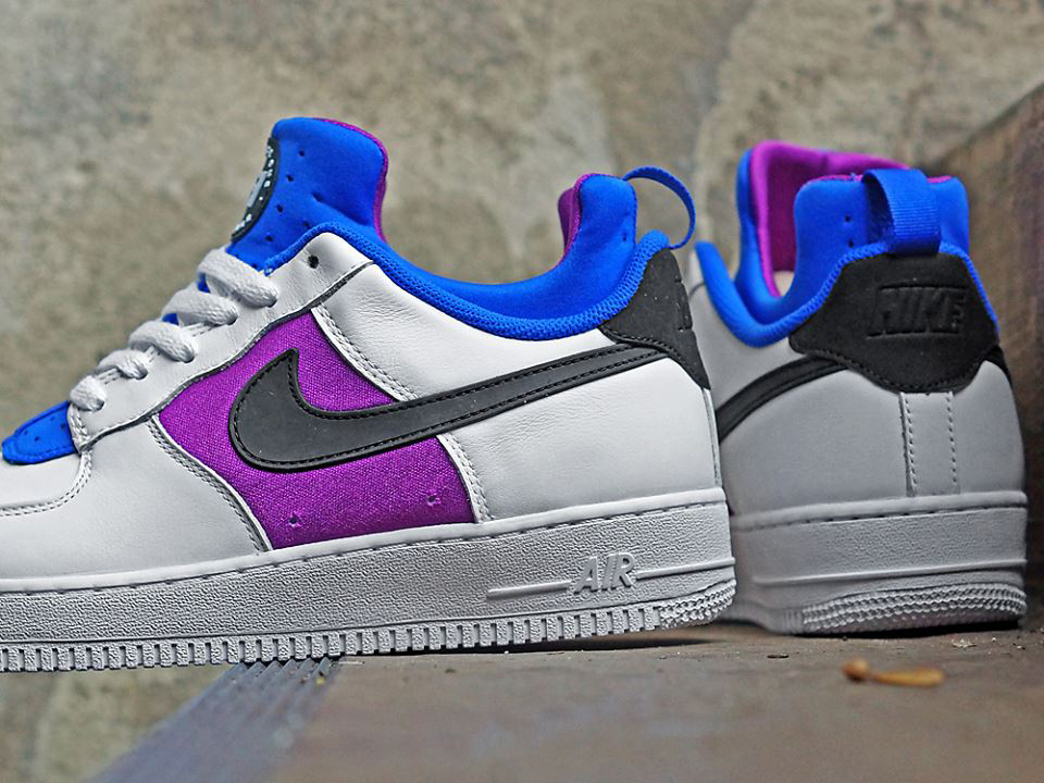 Nike air force 2025 1 huarache hybrid