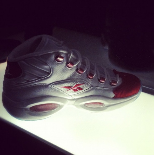 calculate bulge livestock Reebok Question Set To Return in 2012 | Sole Collector