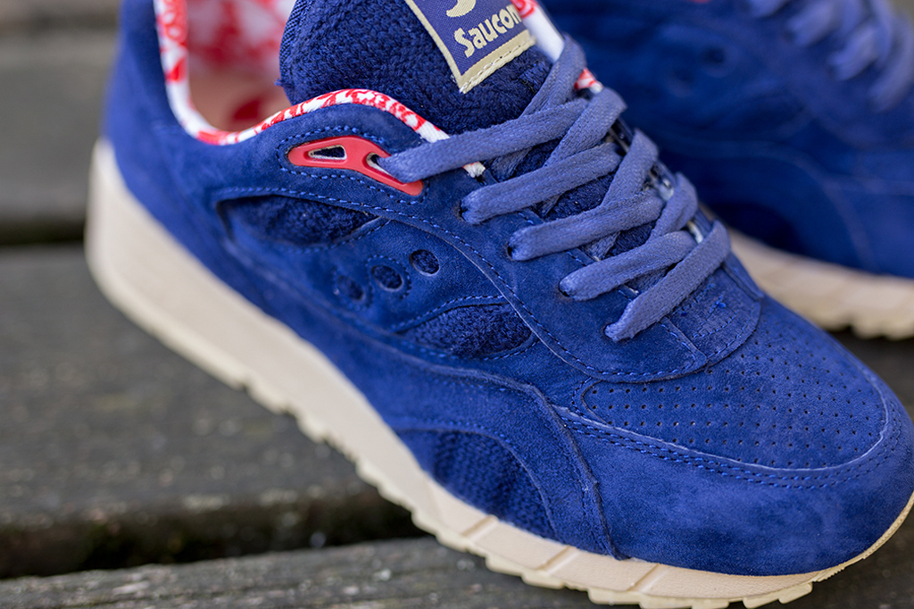 bodega x saucony shadow 6000 sweater 