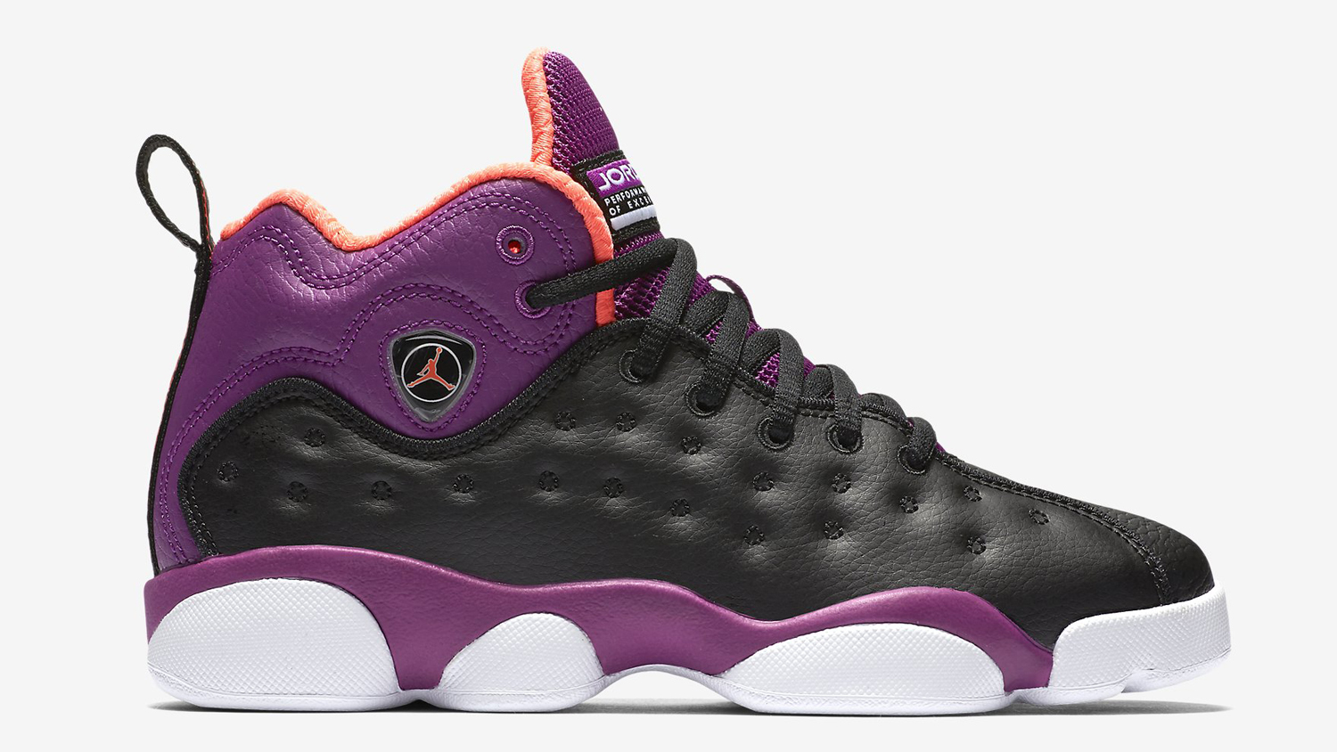 jordan jumpman team ii girls