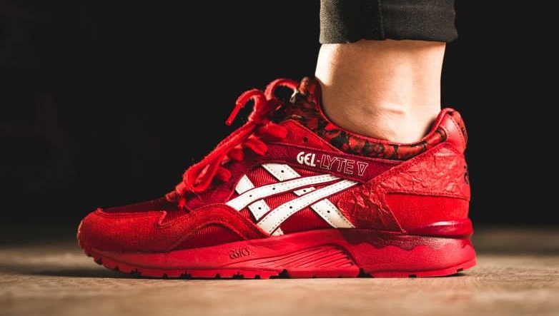 asics gel lyte iii valentines pack