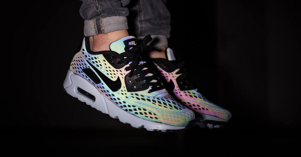 iridescent air max 90