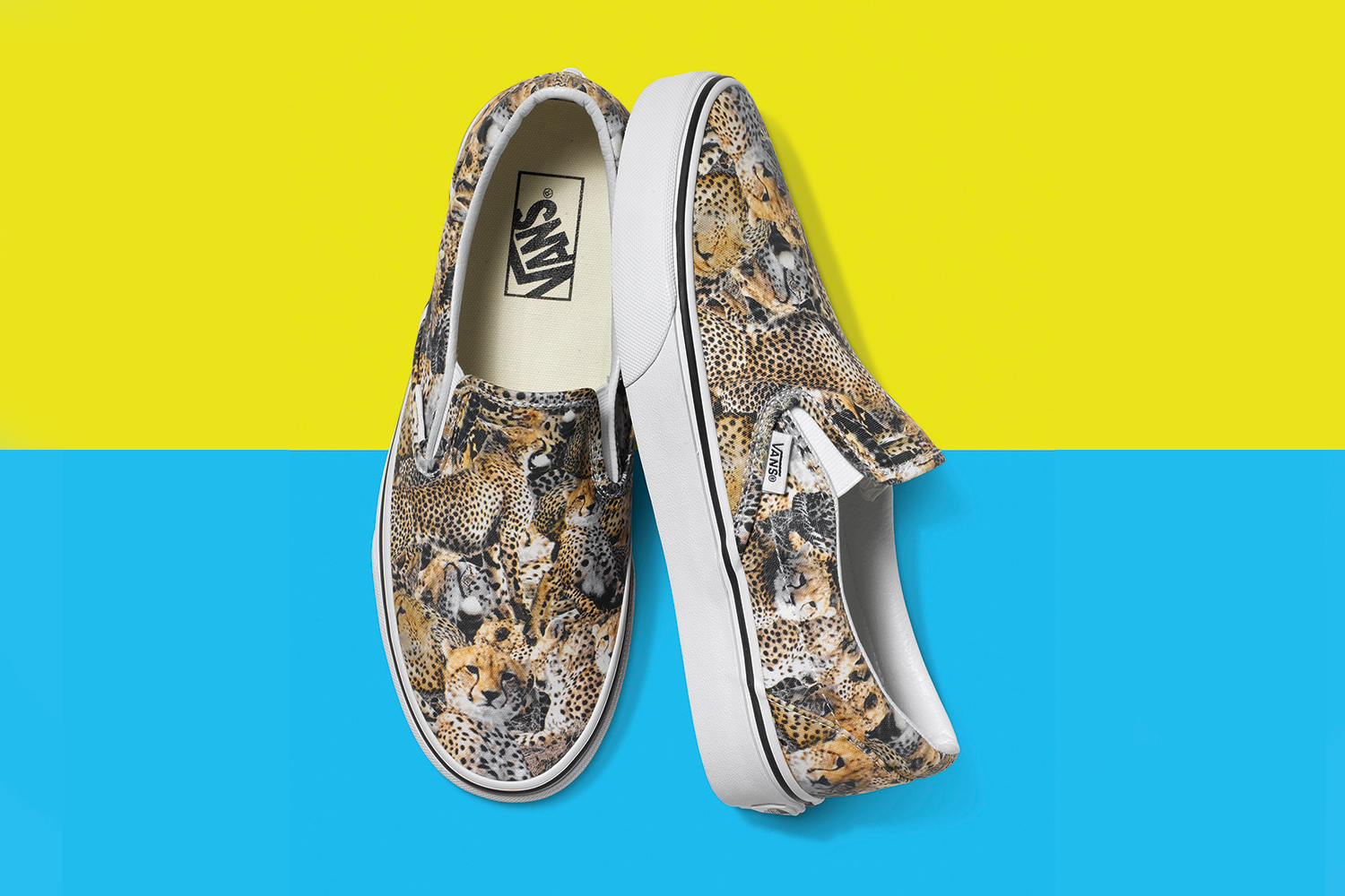 Vans Goes Wild with New Prints and Patterns | Sole Collector