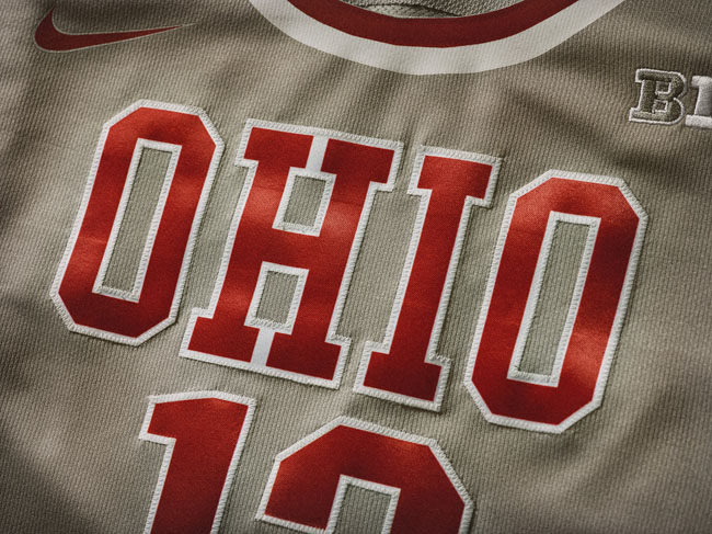 Buckeyes to don Nike Hyper Elite uniform Tuesday - Big Ten Network